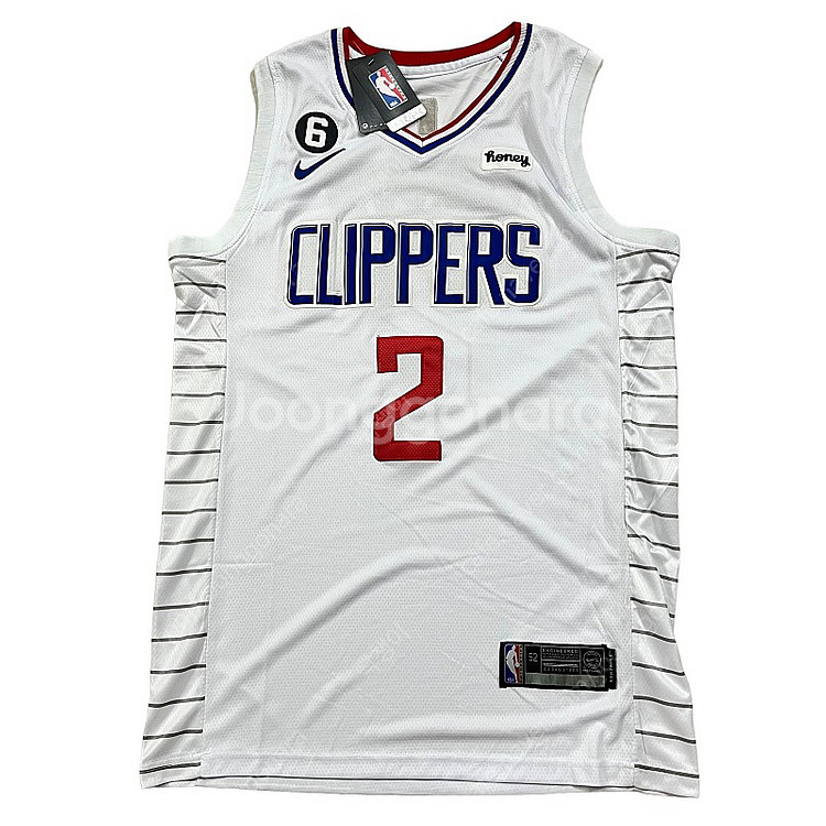 나이키 NBA LA클리퍼스 카와이 레너드 유니폼--0