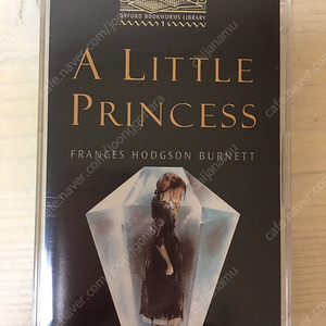 [음반] 영국 영어 교재 ‘A Little Princess’ 카세트 테이프