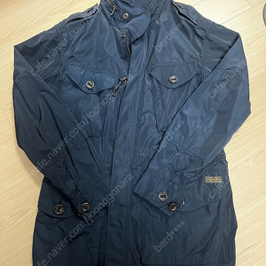 [M] 폴로 자켓 점퍼 바람막이