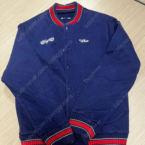 [105] 아디다스 whiz baseball j 바시티 야구잠바