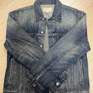 [M] 폴로 데님앤서플라이 데님 자켓 청자켓