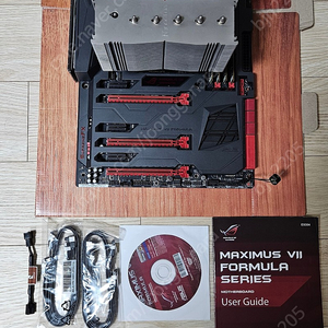 i7-4790k+z97(formula)+16gb+녹투아(nh-d15s)