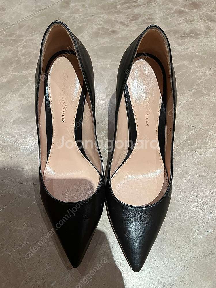 지안비토로시(Gianvito Rossi) 스틸레토 힐 ...--0