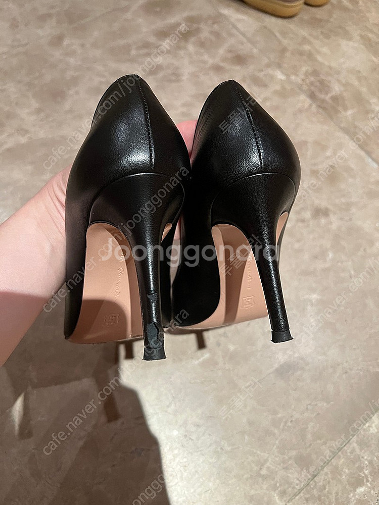 지안비토로시(Gianvito Rossi) 스틸레토 힐 ...--3