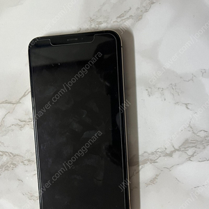 아이폰XS MAX 256 골드