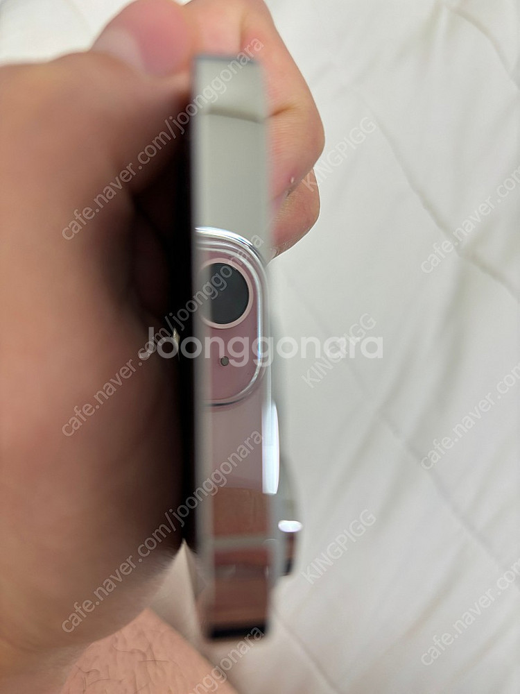 아이폰 14 프로 256 실버 애케플 자급제 판매합니다--3