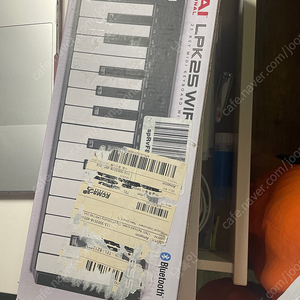 akai lpk25 wireless 풀박 새제품급