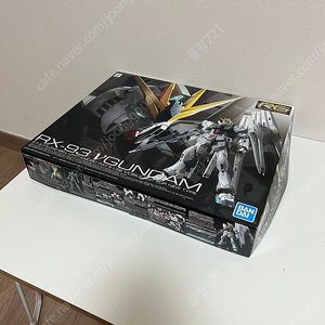 건담 반다이 RG RX-93 뉴건담