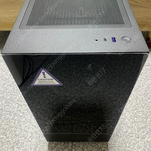 NZXT H5 Elite 케이스 팝니다.