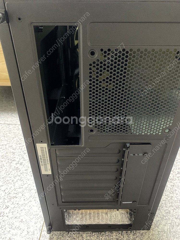 NZXT H5 Elite 케이스 팝니다.--1