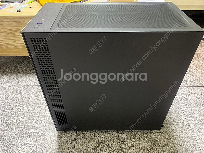 NZXT H5 Elite 케이스 팝니다.--2