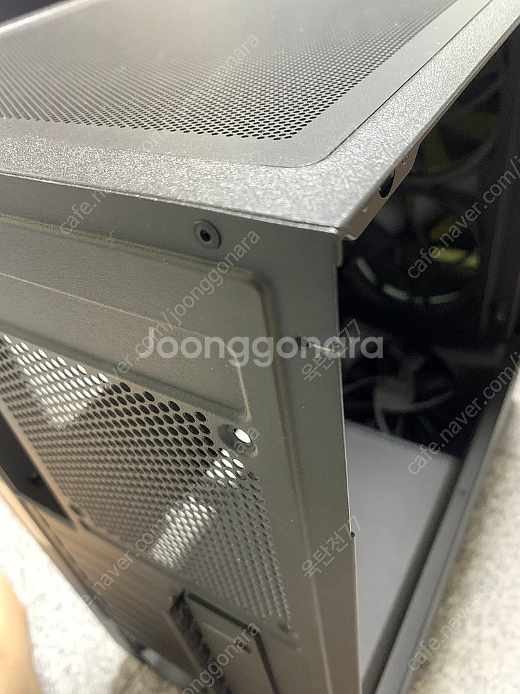 NZXT H5 Elite 케이스 팝니다.--5