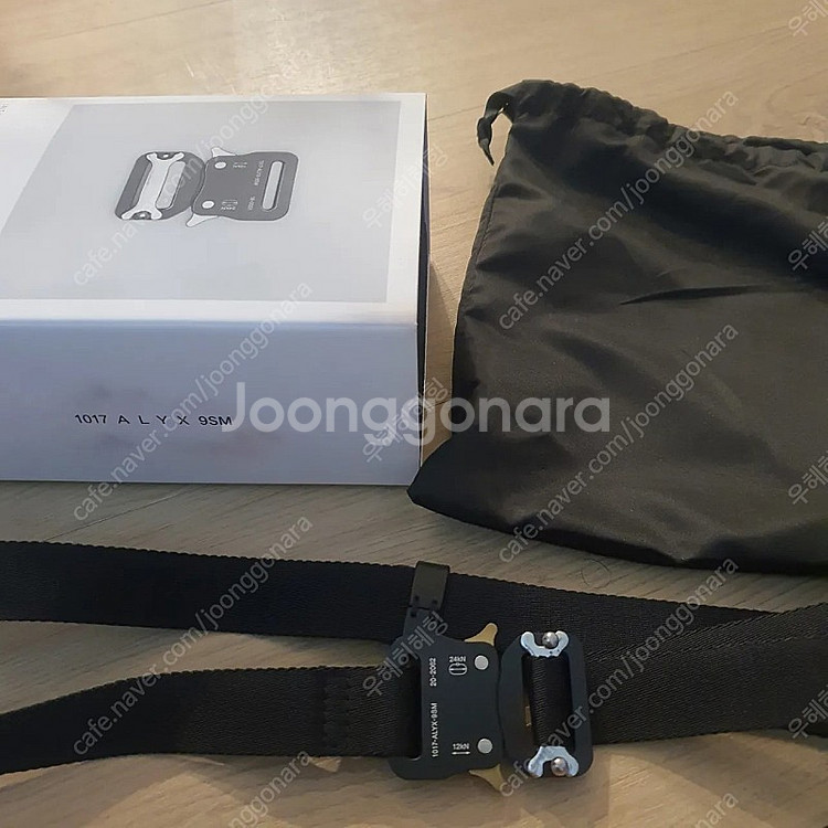 알릭스 롤러코스터 벨트 팝니다!--0