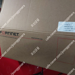 Fortinet FortiGate 1000D