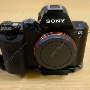 SONY A7M1