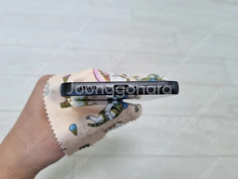 삼성닷컴 전용컬러 갤럭시 s23 256기가 그라파이트 팝니다 (삼케플)--6