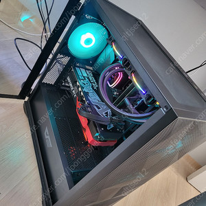 고사양 게이밍 컴퓨터 본체 i9 11900k rtx3080 64기가램