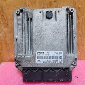 (중고) 기아 쏘렌토R 중고 ECU 중고품 (초기화완료제품) 39100-2F125 / 391002F125 / 39115-2F125 / 391152F125