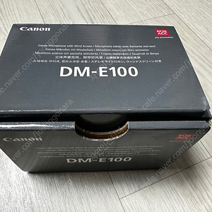 [부산] 캐논 캐논 dm-e100 판매합니다