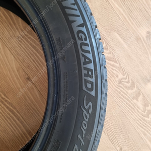 스노우 윈터 타이어 235/55R19 4개 넥센 타이어 WINGUARD SPORT2