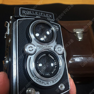 Rolleiflex 롤라이플렉스 3.5 Automat 중형필름카메라 판매