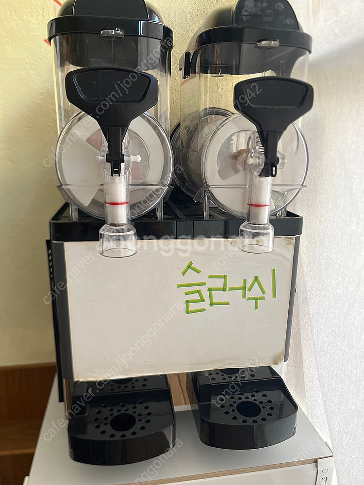 슬러쉬 슬러시 기계 아이스트로--0