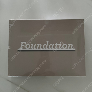 GMK foundation 미개봉 팝니다