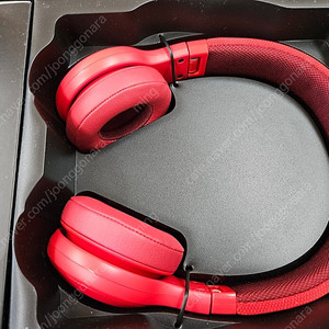 JBL 헤드셋 E35 RED