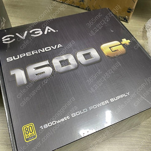 에브가 EVGA 1600w 80Plus GOLD G+ 팝니다