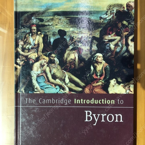 The Cambridge Introduction to Byron