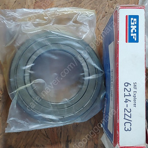 SKF 62142Z-C3 고속회전 볼베어링 / 새것