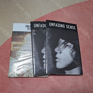 [미개봉] 슈퍼주니어 예성 미니 5집 Unfading Sense