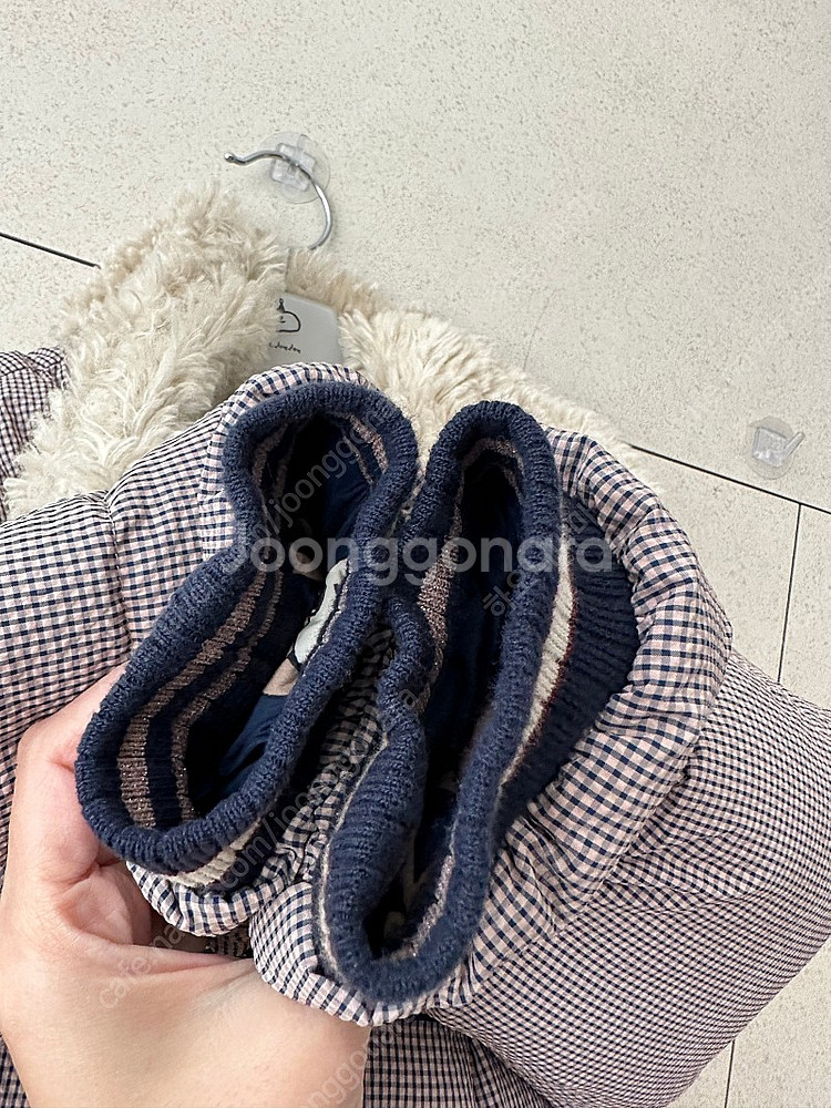 리미떼두두 퍼피패딩 2XL--4