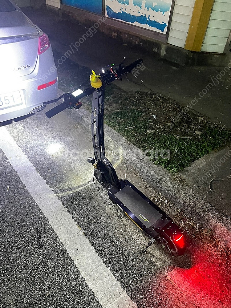 전동킥보드 위페드 SMAX9 판매합니다. 대리기사 추천...--3