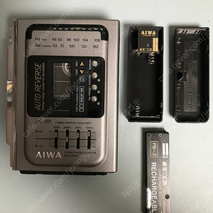 아이와(AIWA) HS-J101