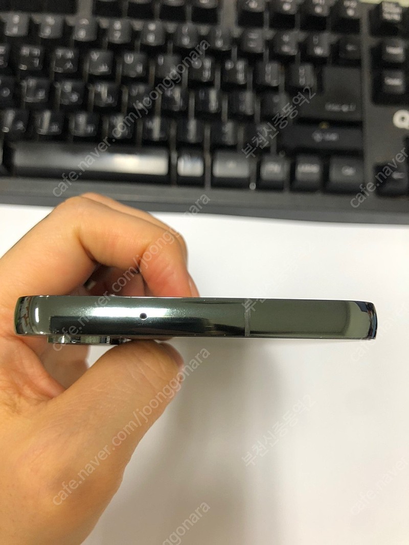 182185 갤럭시S23플러스 S23+ 5G 그린 외관... | 삼성 | 중고나라