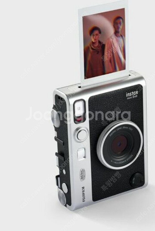 (미개봉 새상품) 인스탁스 미니 에보 Evo 폴라로이드 블랙 [데코팬 서비스] 택포 25만--7