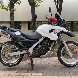 대구) 2001 BMW F650GS (싱글) 판매합니다.