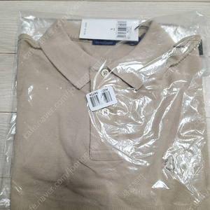 폴로 Custom Slim Fit Mesh Polo