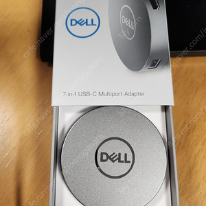 Dell USB-C adapter/ Dell da200 델 어뎁터