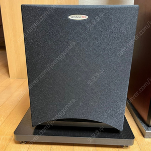 Velodyne 서브우퍼 DLS-3500 (값 바닥까지 내렸음)