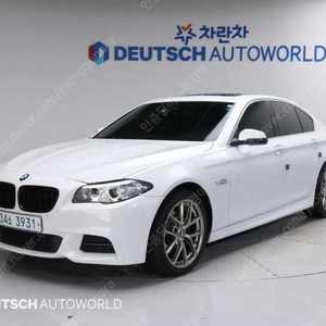 ◈중고차판매◈ BMW 5시리즈(6세대) 520d xDrive / 1,550만원 / 할부전문 / 전액할부 / 여유자금 / 수원