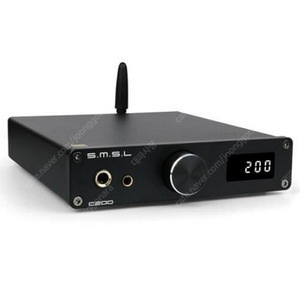 Smsl c200 dac amp 팝니다.