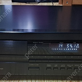 데논 시디피 dcd-890