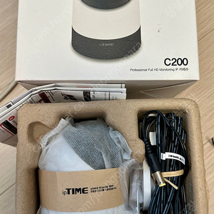 iptime c200 가정용 홈cctv