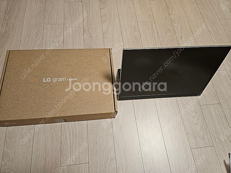 LG 그램뷰 2세대--0