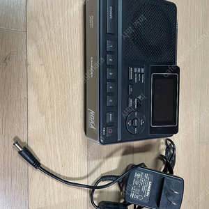 산진 라디오 cl-100