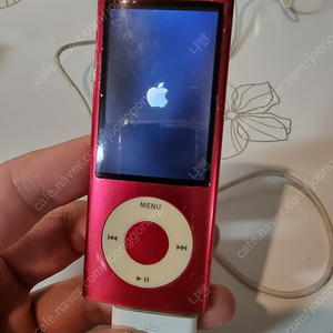 애플 아이팟 나노 5세대 부품용