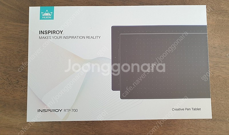 휴이온 판타블렛 RTP-700 BLUE--3