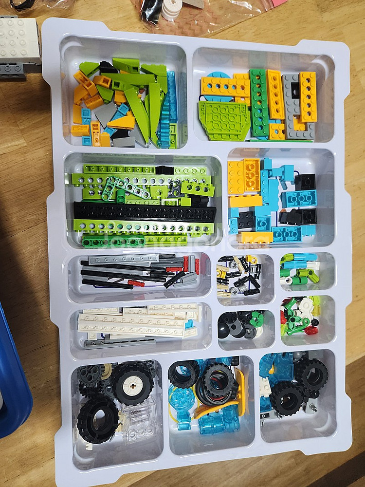 [스크레치 프로그램 ]LEGO 에듀케이션 WeDo 2....--1